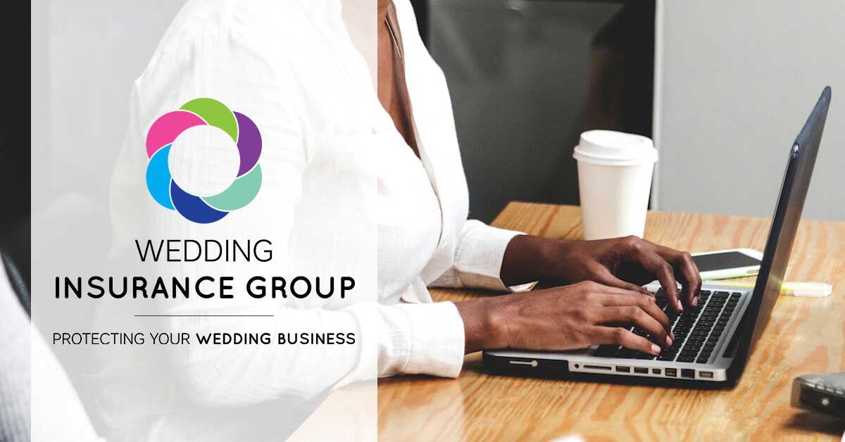 Wedding & Event Planner Insurance Destination Cover