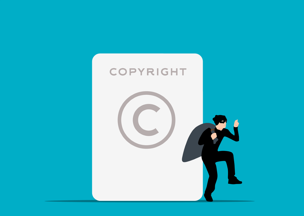copyright thief